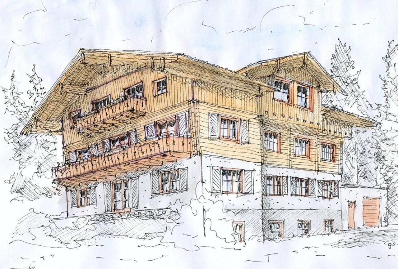 Appartement Hochwurzen Schladming Extérieur photo