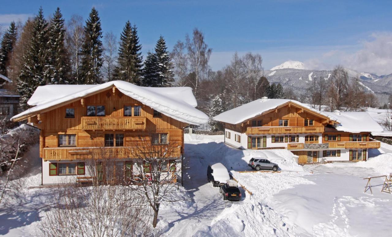 Appartement Hochwurzen Schladming Extérieur photo