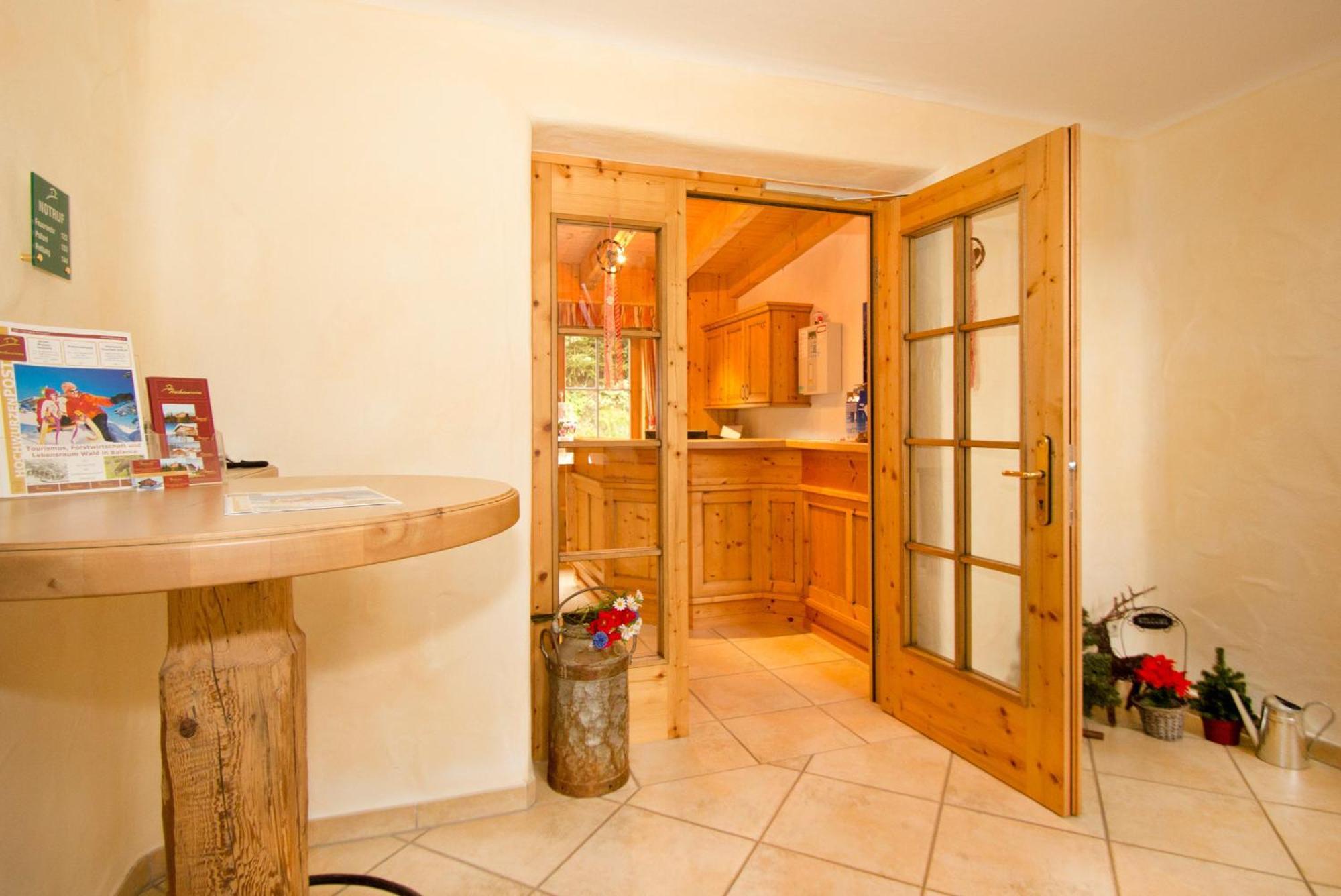 Appartement Hochwurzen Schladming Extérieur photo